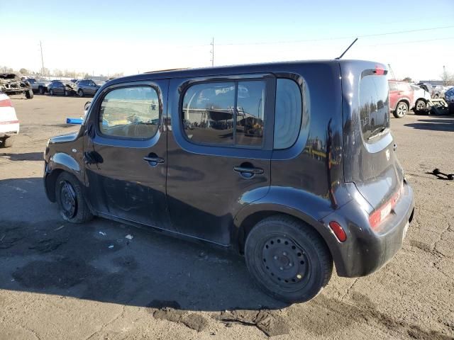 2014 Nissan Cube S