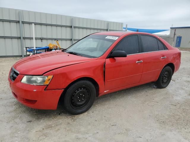 2008 Hyundai Sonata GLS