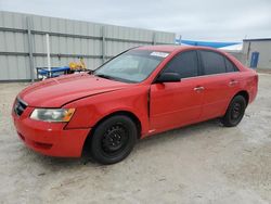 Salvage Cars with No Bids Yet For Sale at auction: 2008 Hyundai Sonata GLS