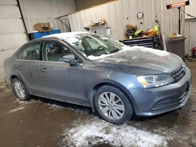 2015 Volkswagen Jetta TDI