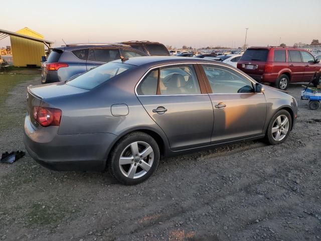 2008 Volkswagen Jetta SE