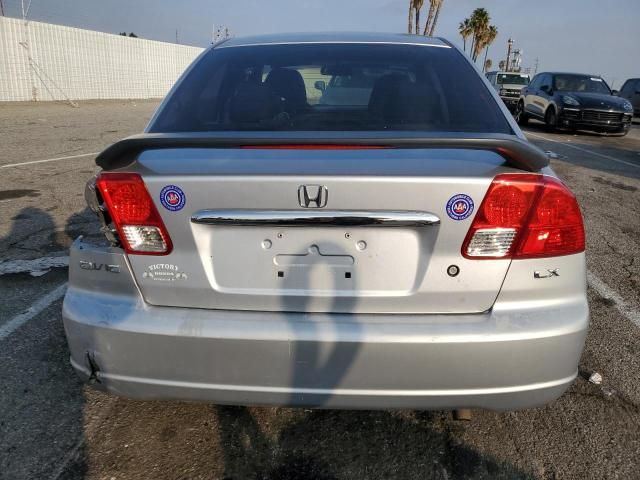 2003 Honda Civic LX