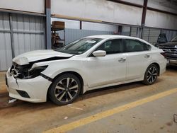 Vehiculos salvage en venta de Copart Cleveland: 2017 Nissan Altima 2.5