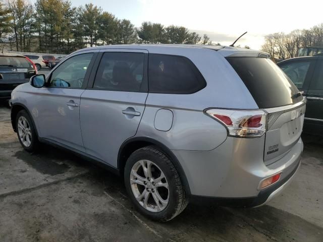 2015 Mitsubishi Outlander SE