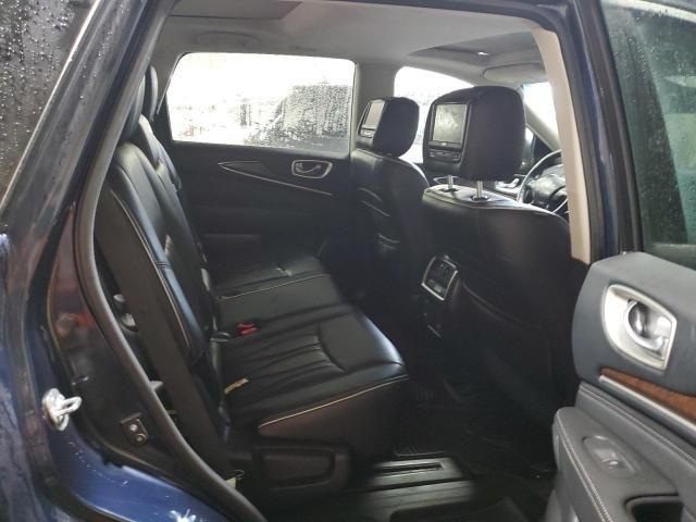 2016 Infiniti QX60