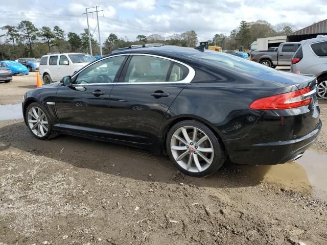 2014 Jaguar XF