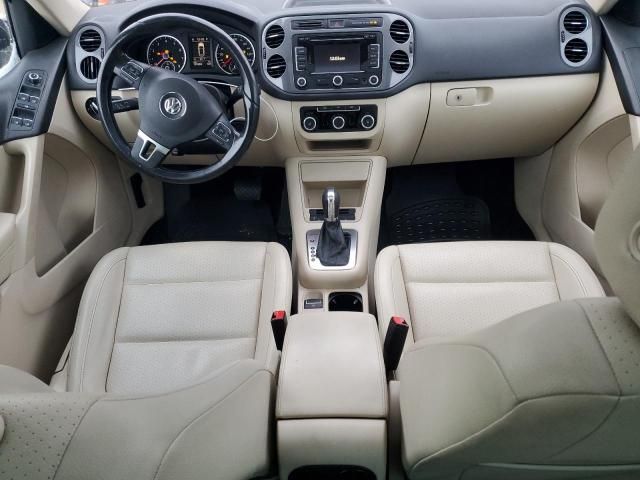 2012 Volkswagen Tiguan S