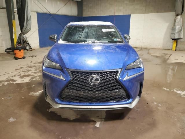 2016 Lexus NX 200T Base