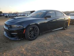 Salvage cars for sale at San Martin, CA auction: 2018 Dodge Charger R/T 392