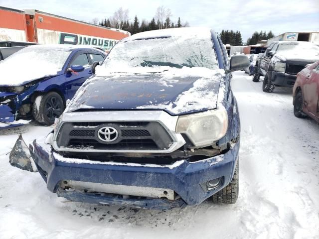 2014 Toyota Tacoma Double Cab Long BED