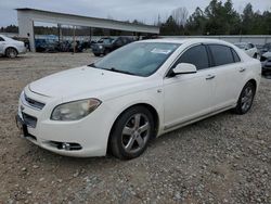 Carros salvage a la venta en subasta: 2008 Chevrolet Malibu LTZ