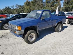 1987 Toyota Pickup RN63 STD en venta en Ocala, FL