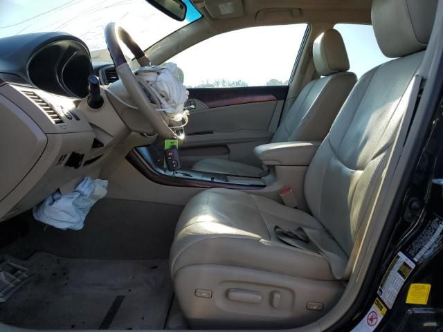 2012 Toyota Avalon Base