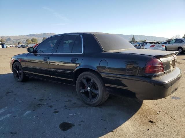 2003 Mercury Marauder