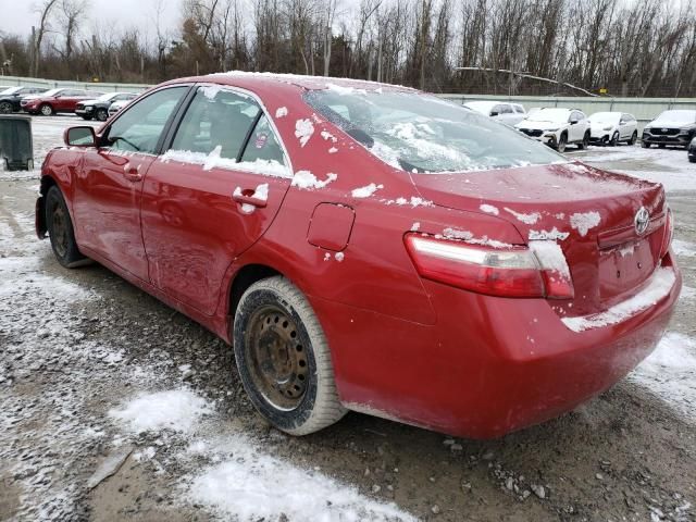 2009 Toyota Camry Base