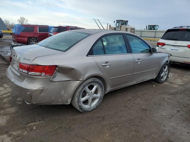 2006 Hyundai Sonata GLS