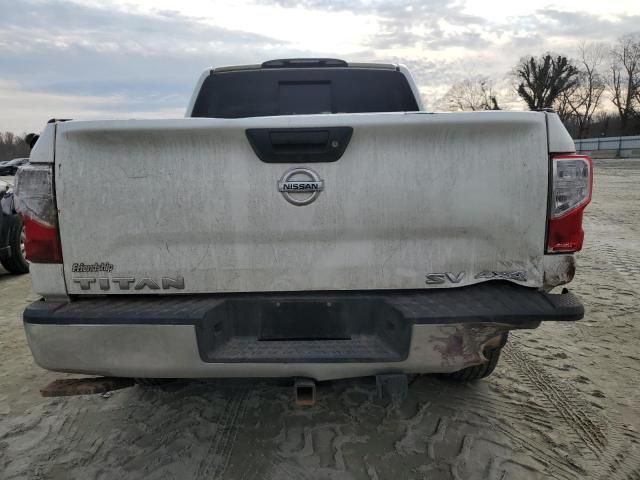 2018 Nissan Titan S