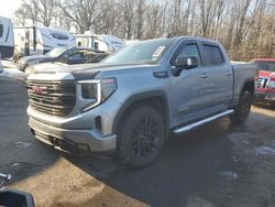 Salvage cars for sale at Glassboro, NJ auction: 2024 GMC Sierra K1500 Elevation