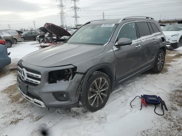 2021 Mercedes-Benz GLB 250