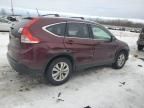 2013 Honda CR-V EXL