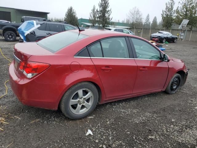 2013 Chevrolet Cruze LT