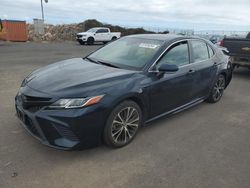 Toyota salvage cars for sale: 2018 Toyota Camry L