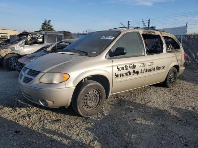 2006 Dodge Grand Caravan SXT