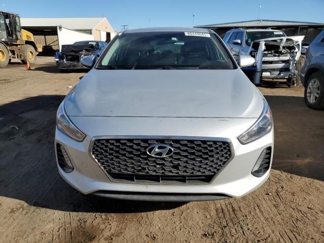 2018 Hyundai Elantra GT