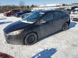 2016 Ford Focus SE en venta en Columbia Station, OH