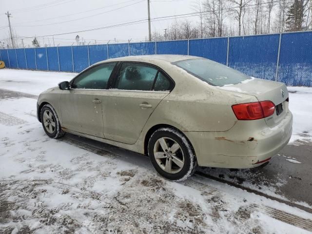 2011 Volkswagen Jetta TDI