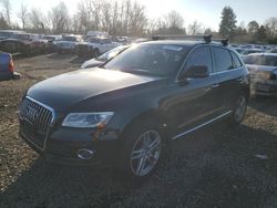 Salvage Cars with No Bids Yet For Sale at auction: 2017 Audi Q5 Premium