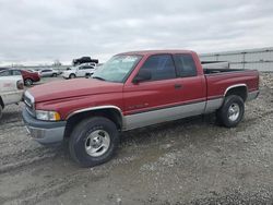 Dodge Vehiculos salvage en venta: 1999 Dodge RAM 1500