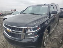 Salvage Cars with No Bids Yet For Sale at auction: 2017 Chevrolet Suburban K1500 LT