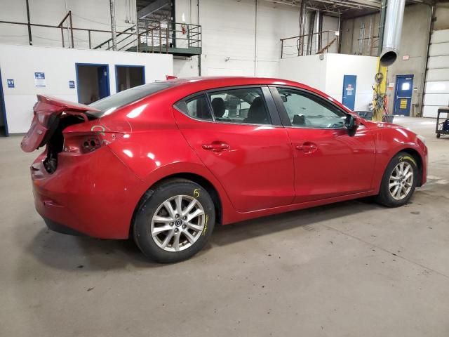 2014 Mazda 3 Grand Touring