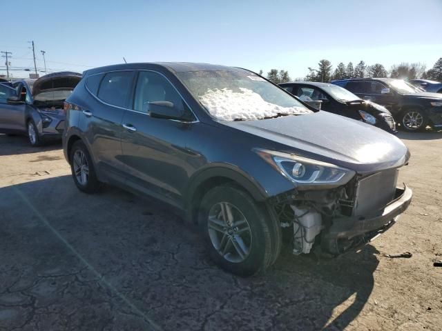 2018 Hyundai Santa FE Sport