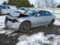 Chrysler Vehiculos salvage en venta: 2018 Chrysler 300 S