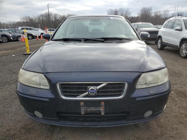 2007 Volvo S60 2.5T