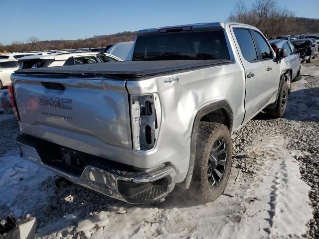 2020 GMC Sierra K1500