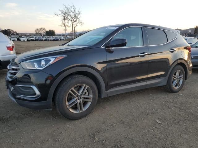 2018 Hyundai Santa FE Sport