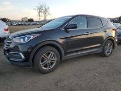 Hyundai Santa fe salvage cars for sale: 2018 Hyundai Santa FE Sport