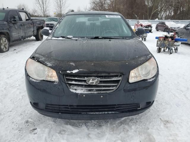 2008 Hyundai Elantra GL