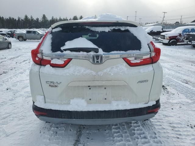 2017 Honda CR-V EX