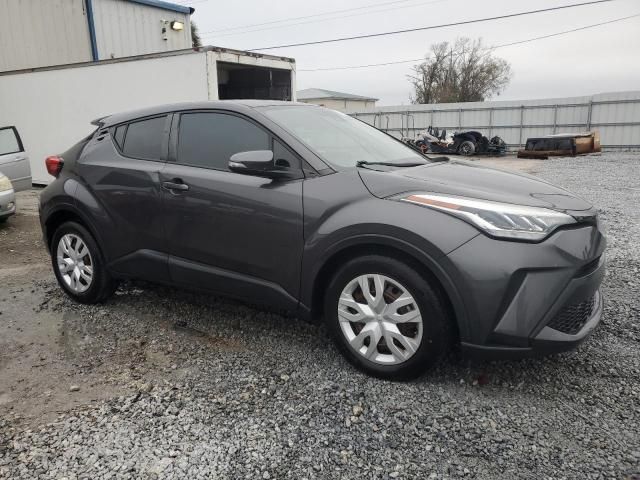 2021 Toyota C-HR XLE