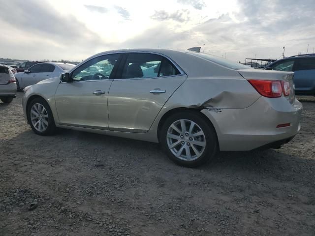 2016 Chevrolet Malibu Limited LTZ