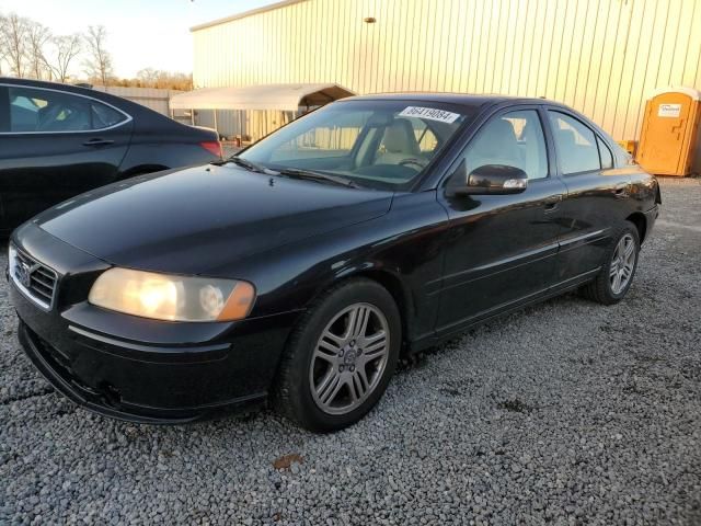 2007 Volvo S60 2.5T