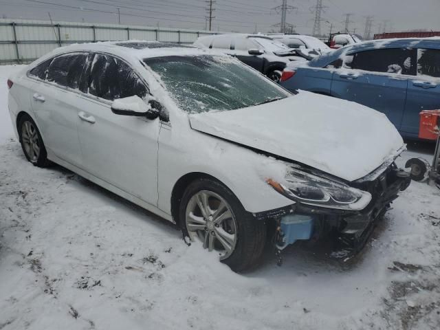 2019 Hyundai Sonata Limited