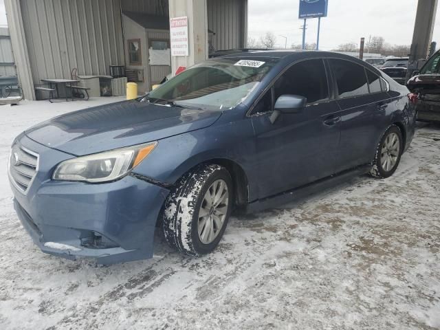 2016 Subaru Legacy 2.5I Premium