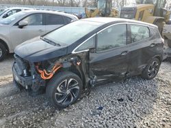 Salvage cars for sale at Franklin, WI auction: 2023 Chevrolet Bolt EV 2LT