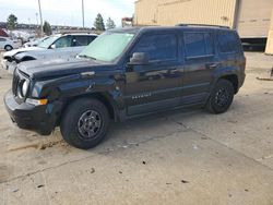 Jeep Patriot salvage cars for sale: 2016 Jeep Patriot Sport