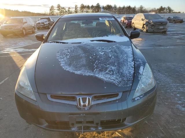 2005 Honda Accord EX